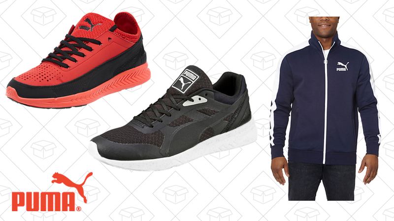 PUMA, Extra 20% off men’s styles with code FATHERSDAY